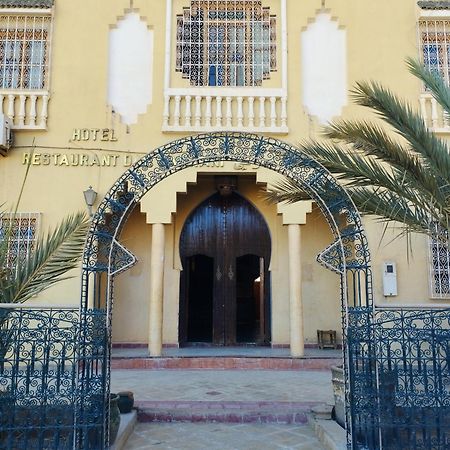 Dar Lamrani Ξενοδοχείο Rissani Εξωτερικό φωτογραφία