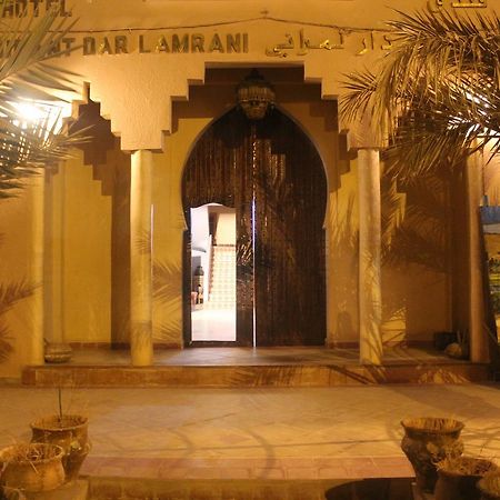 Dar Lamrani Ξενοδοχείο Rissani Εξωτερικό φωτογραφία
