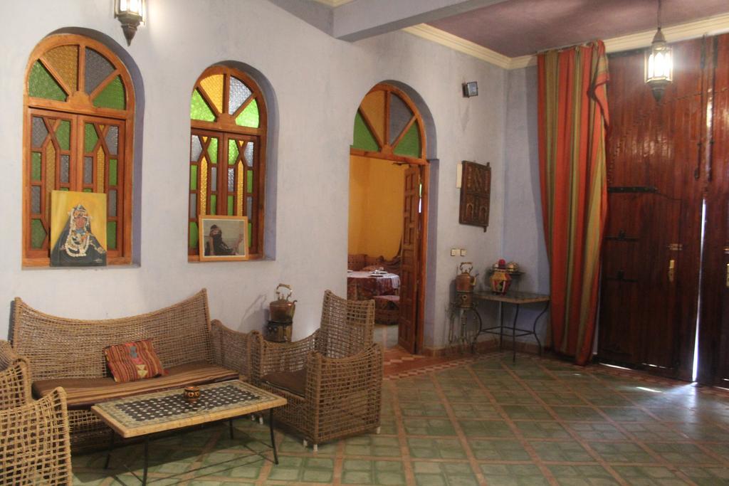 Dar Lamrani Ξενοδοχείο Rissani Εξωτερικό φωτογραφία