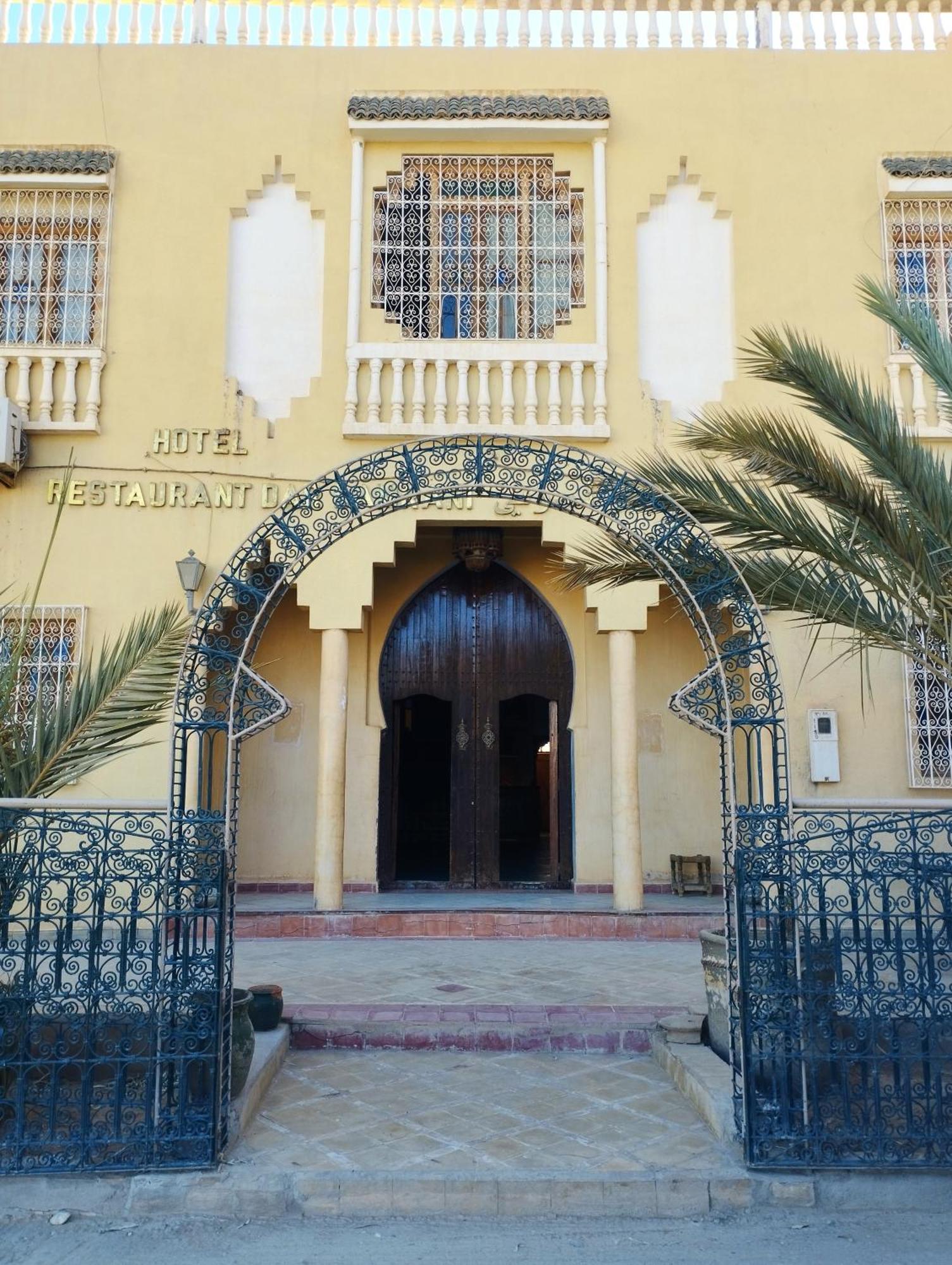 Dar Lamrani Ξενοδοχείο Rissani Εξωτερικό φωτογραφία