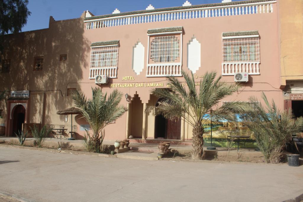 Dar Lamrani Ξενοδοχείο Rissani Εξωτερικό φωτογραφία