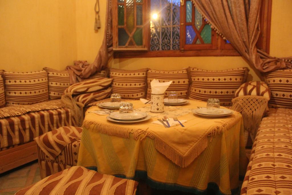 Dar Lamrani Ξενοδοχείο Rissani Εξωτερικό φωτογραφία