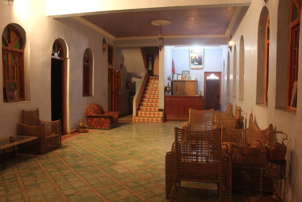 Dar Lamrani Ξενοδοχείο Rissani Εξωτερικό φωτογραφία