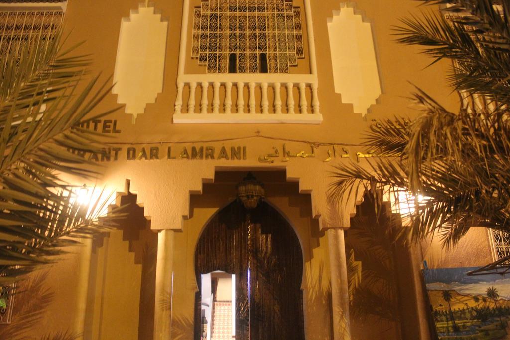 Dar Lamrani Ξενοδοχείο Rissani Εξωτερικό φωτογραφία